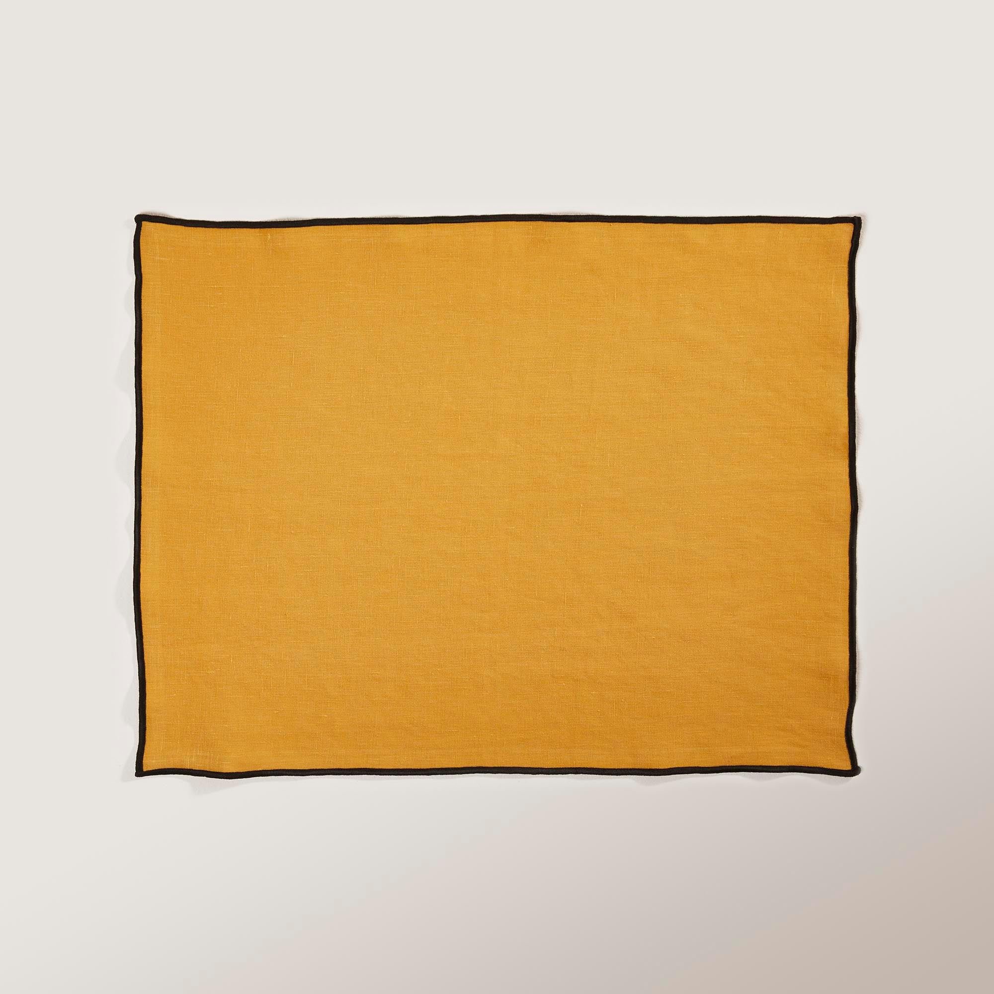 Placemat MADURA Yellow