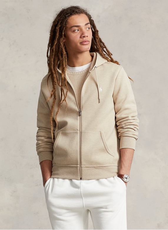Ralph lauren sweat zippé clearance