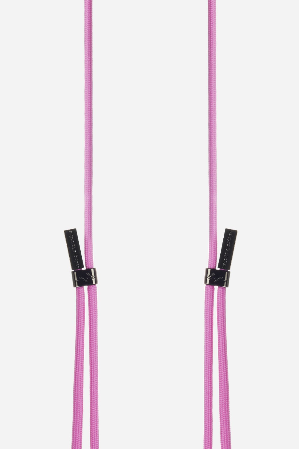 Cotton phone cord Purple