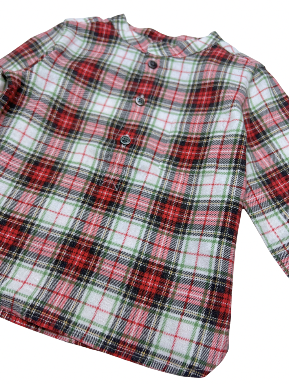 Red baby outfit - 6 months Red