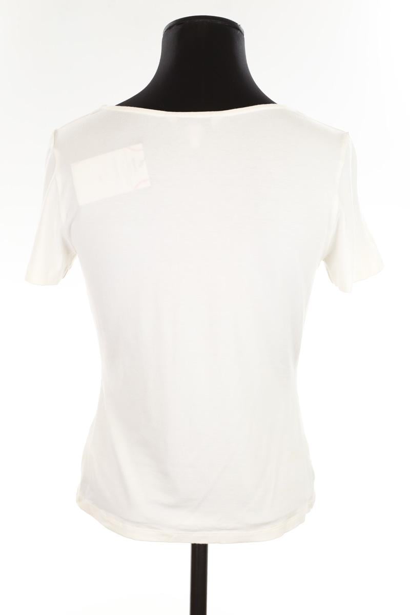 Cotton T-shirt LK BENNETT - Seconde Main White