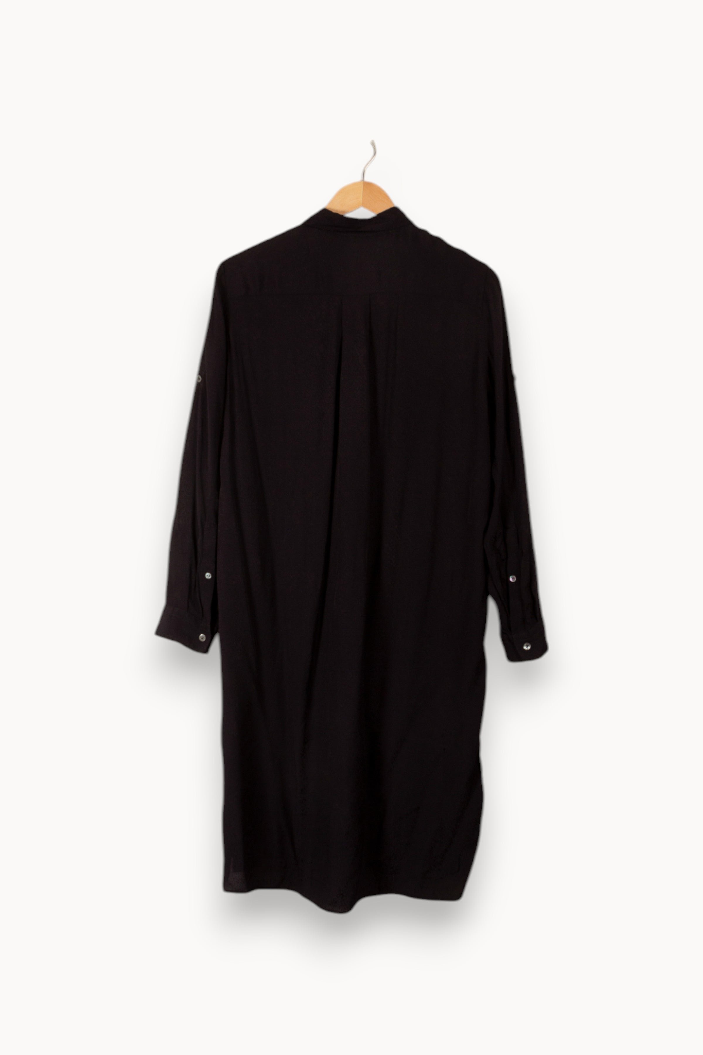 Midi dress FILIPPA K - Seconde Main Black