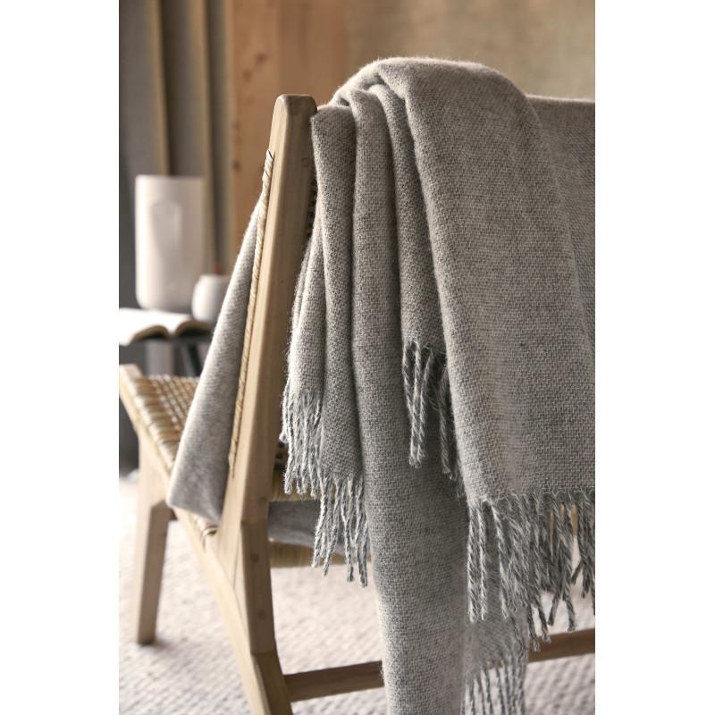 Pure cotton plaid L'EFFET PAPILLON Multicolored