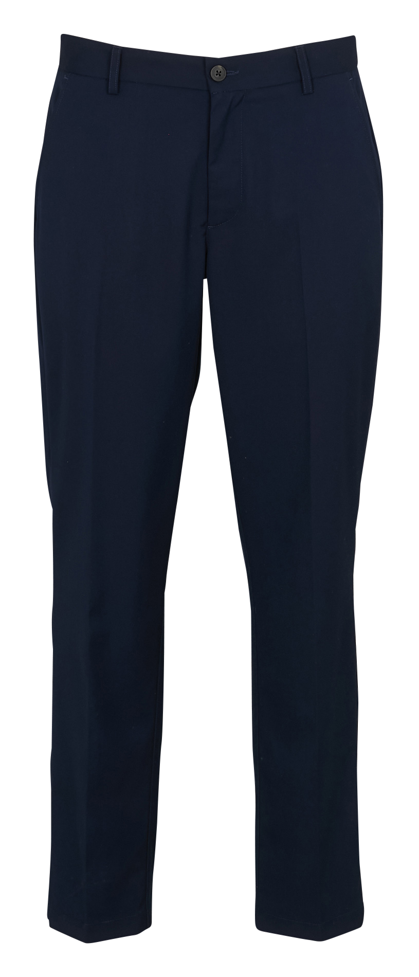 Pantalon de costume droit LES DEUX Bleu