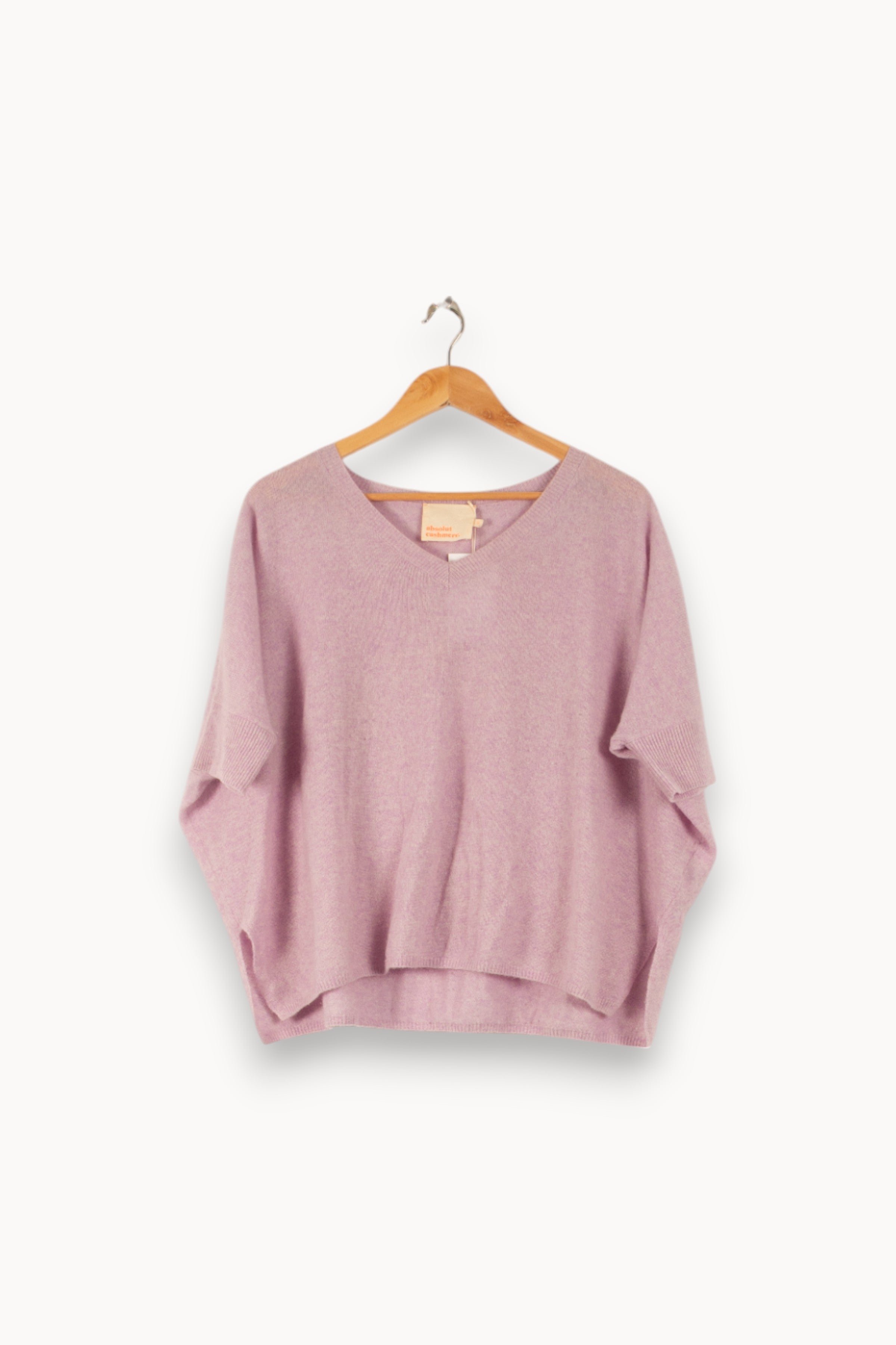 Knitwear ABSOLUT CASHMERE - Seconde main Purple