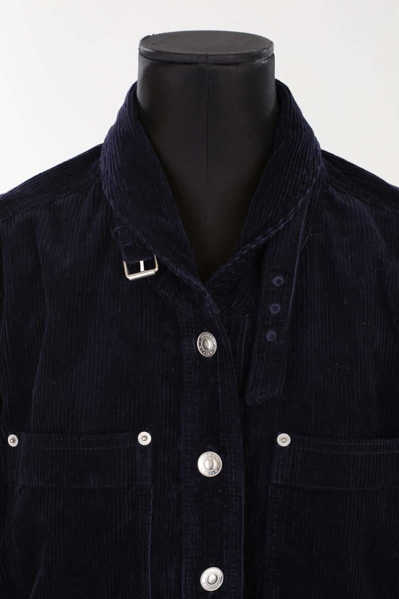 Jacket ISABEL MARANT ÉTOILE - SECONDE MAIN Blue
