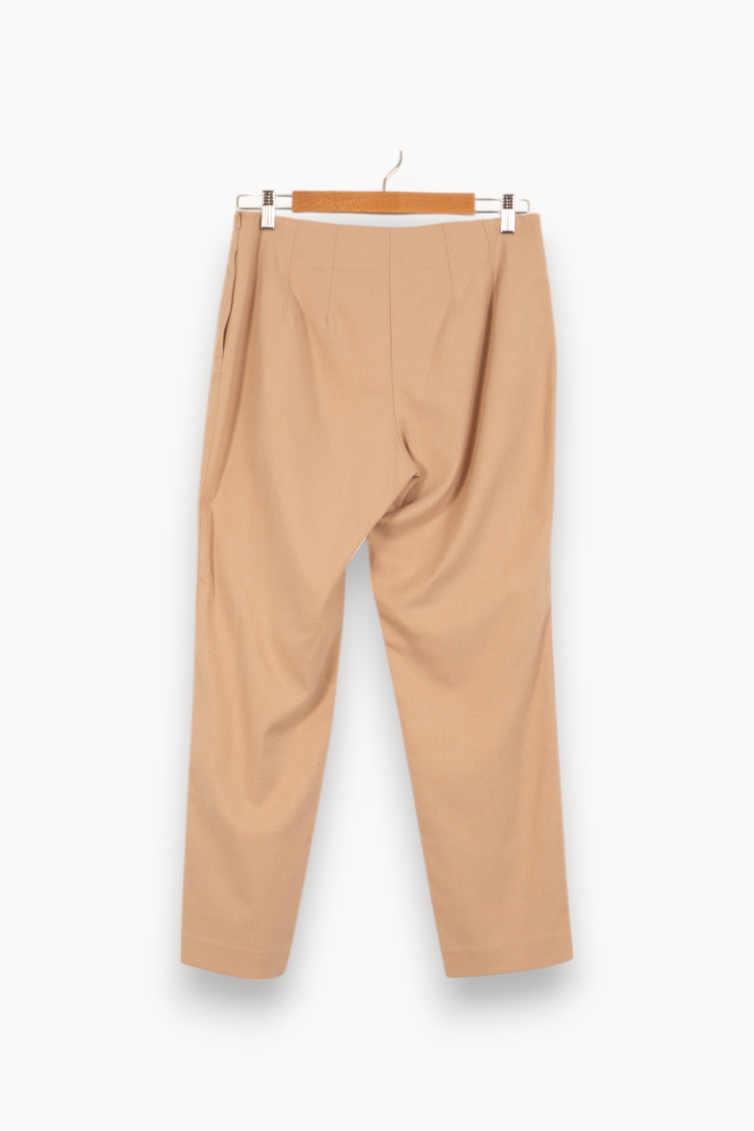PANTS COMPTOIR DES COTONNIERS - Seconde main Beige