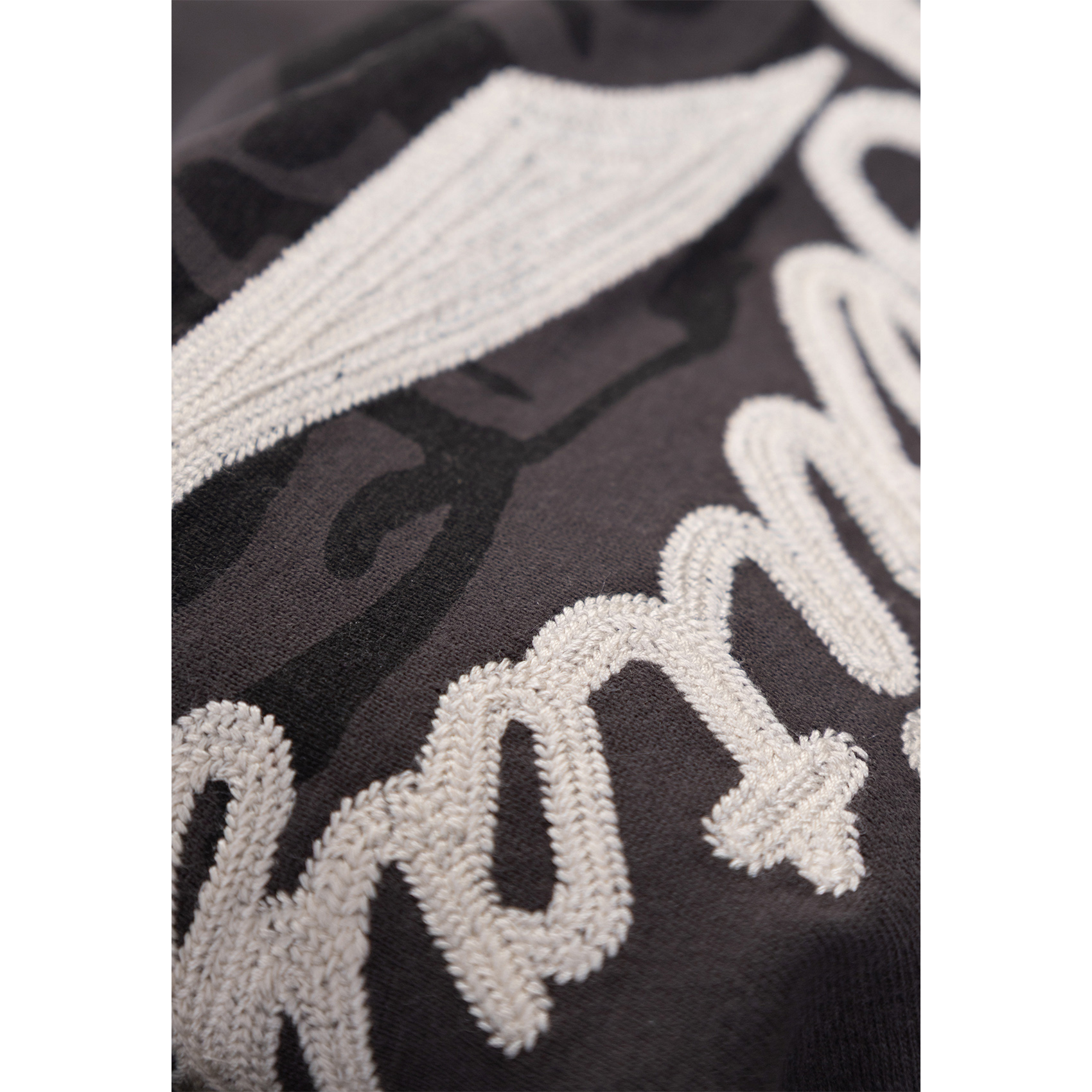 Baumwoll-Pullover mit Rundhalsausschnitt IKKS JUNIOR Grau