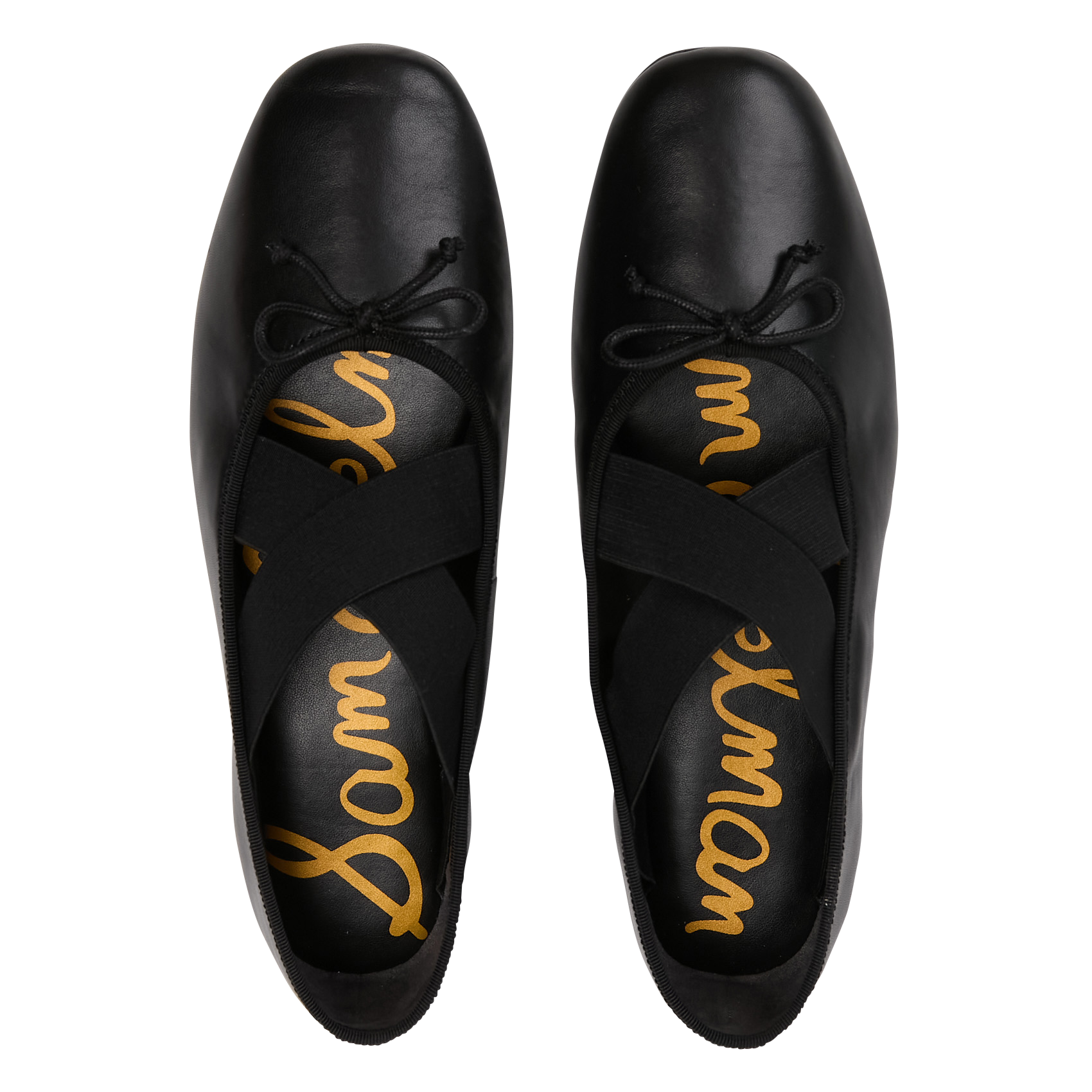 Ballet pumps SAM EDELMAN Black