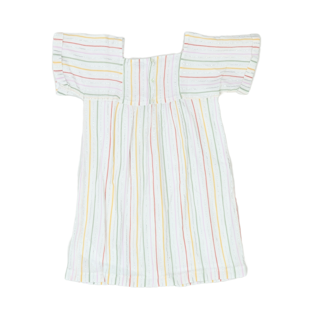 White child's dress - 8 years White