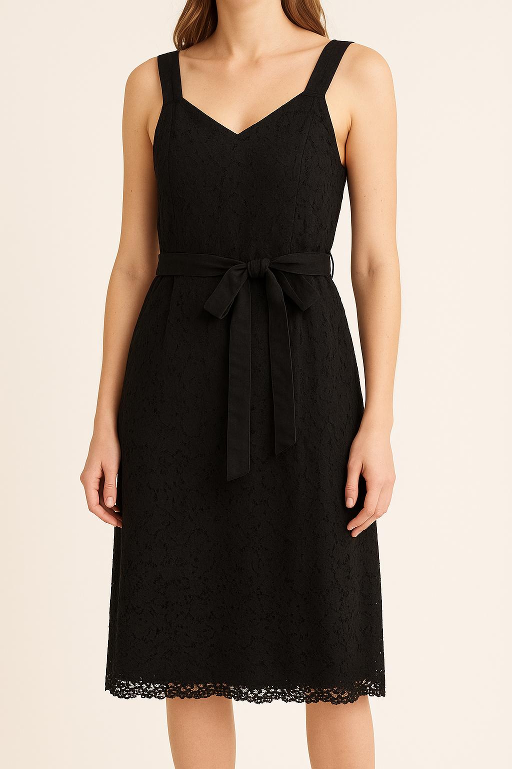 Short & Midi Dress COMPTOIR DES COTONNIERS - Seconde main Black