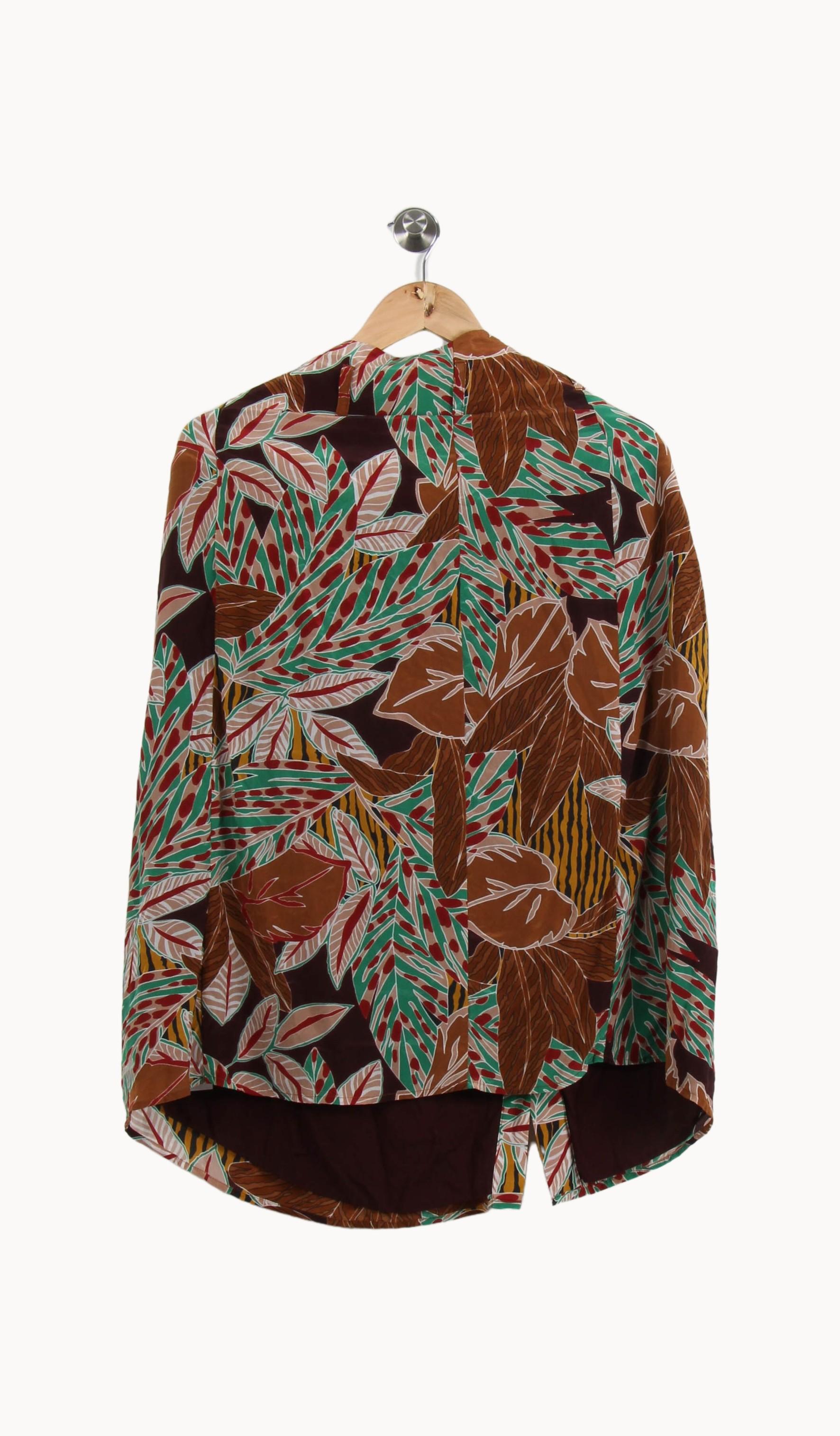 Short & midi skirt SEZANE - Seconde main Multicolored