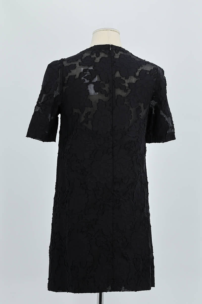 Dress TARA JARMON - Seconde Main Black