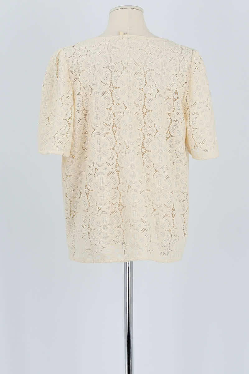 T-shirt SEZANE - Seconde main Beige