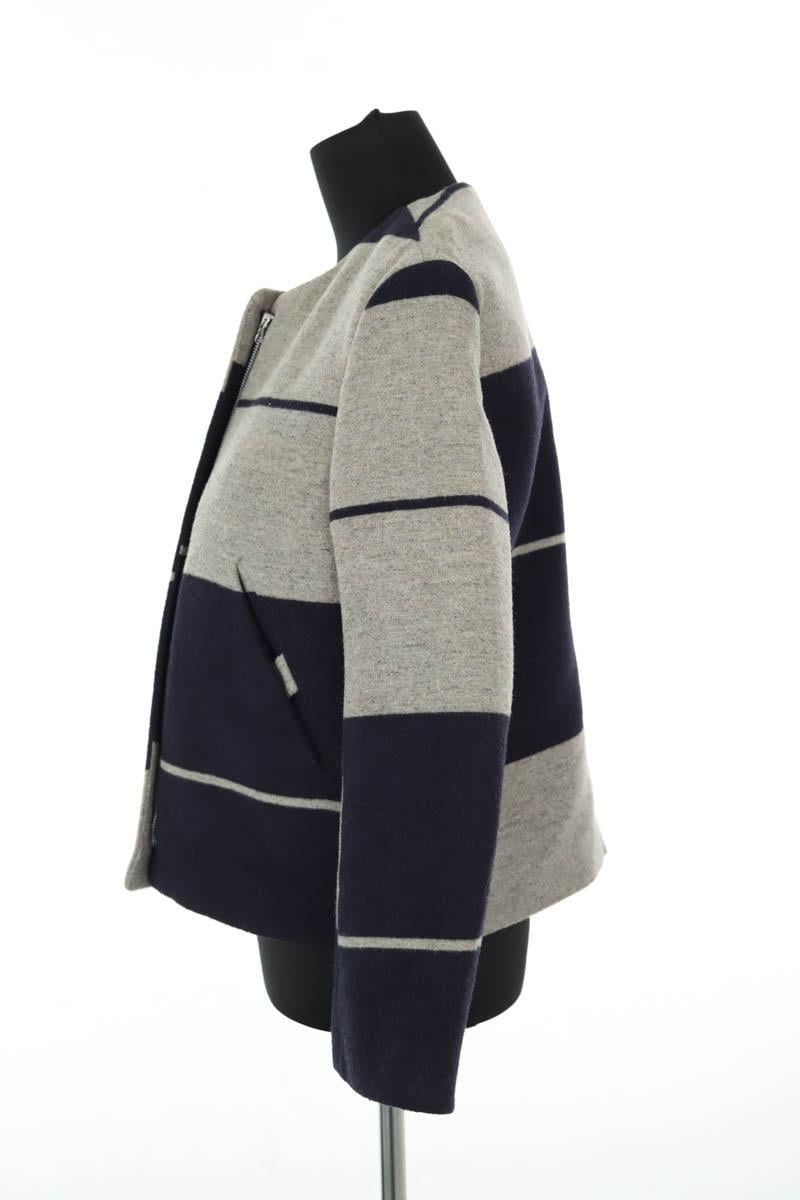 Cardigan ACNE STUDIOS - Seconde Main Grey