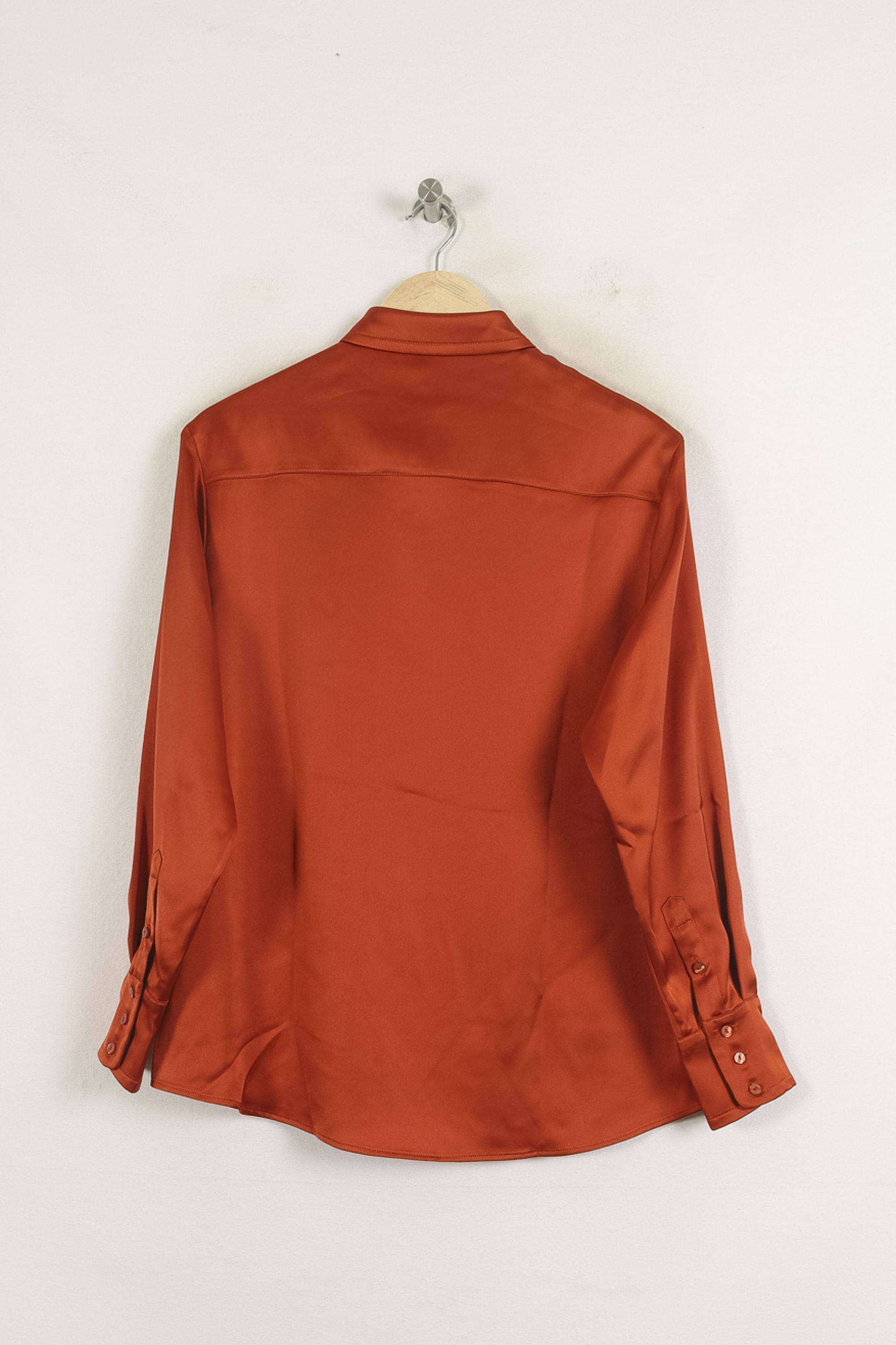 Shirt INES DE LA FRESSANGE - Seconde main Red