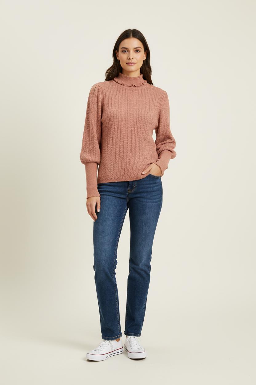 Knitwear LOUISE MISHA - Seconde Main Pink