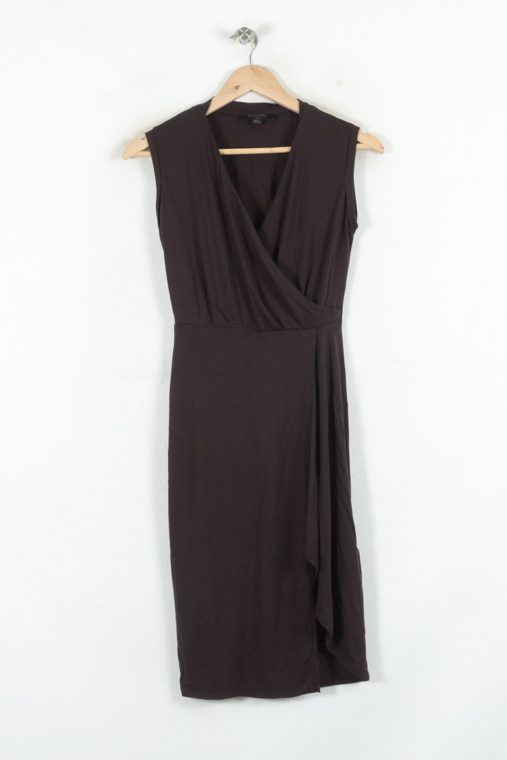 Short & Midi Dress ALLSAINTS - Seconde main Brown