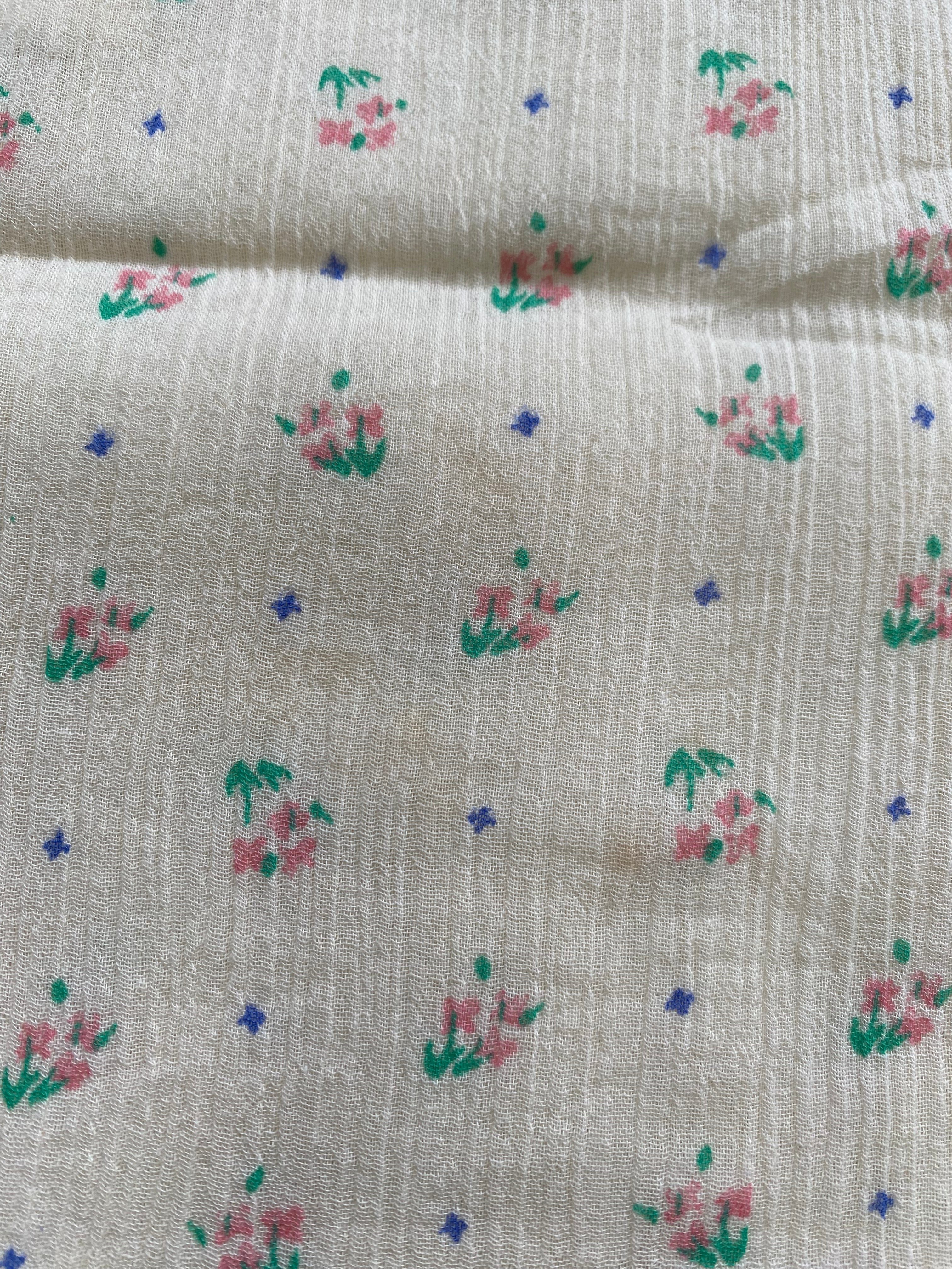 Beige Baby Dress - 6 months EMILE ET IDA - SECONDE MAIN Beige