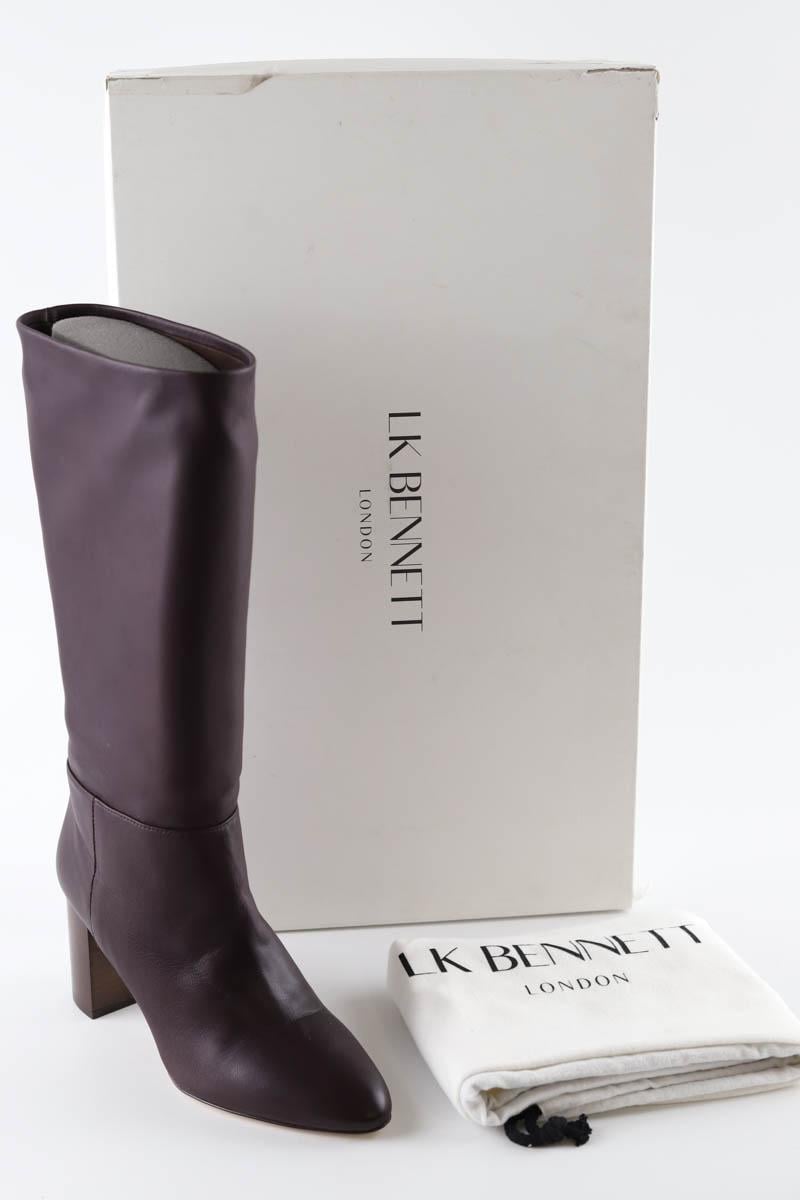 Boots LK BENNETT - Seconde Main Red