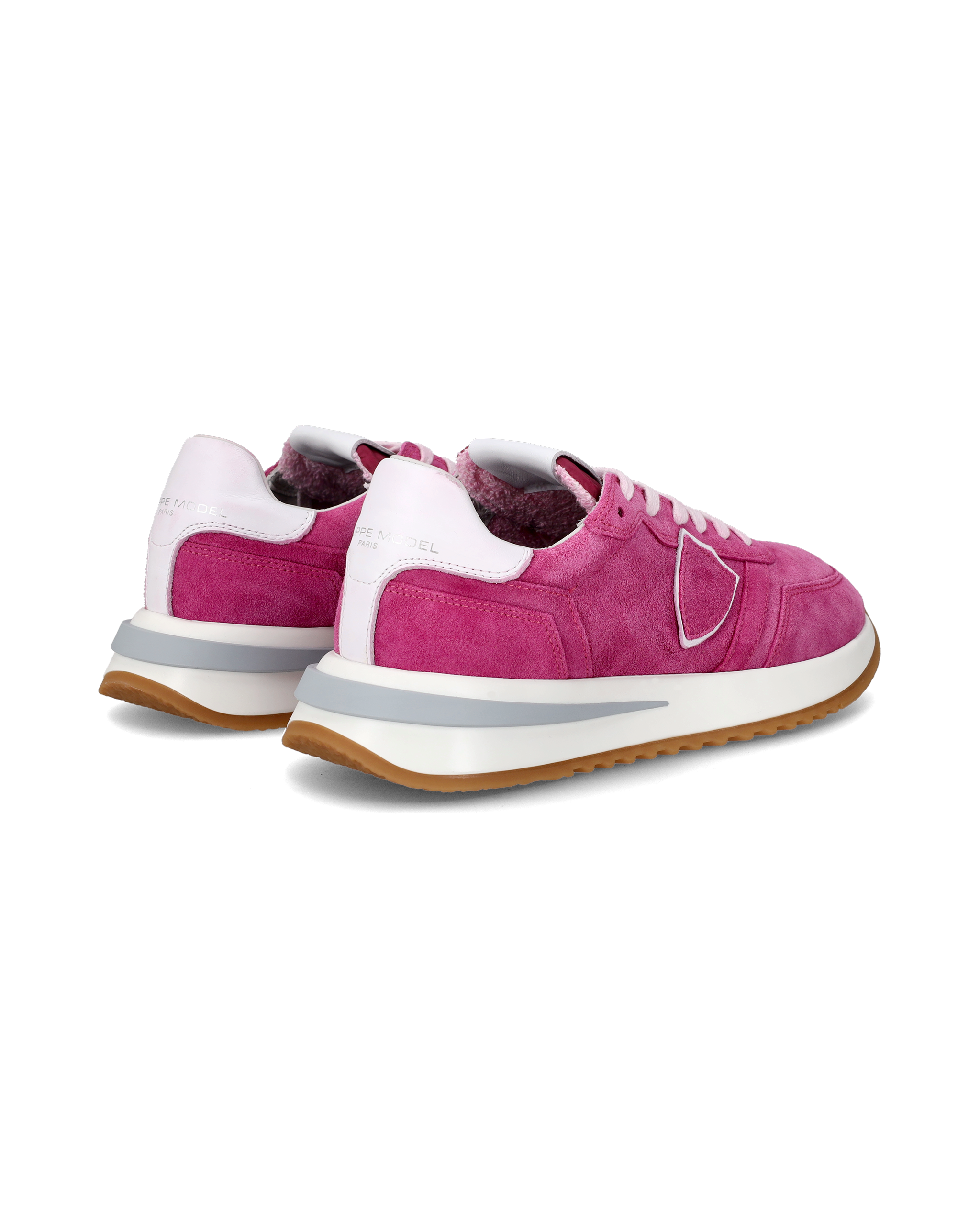 Sneakers Tropez 2.1 Running PHILIPPE MODEL Pink