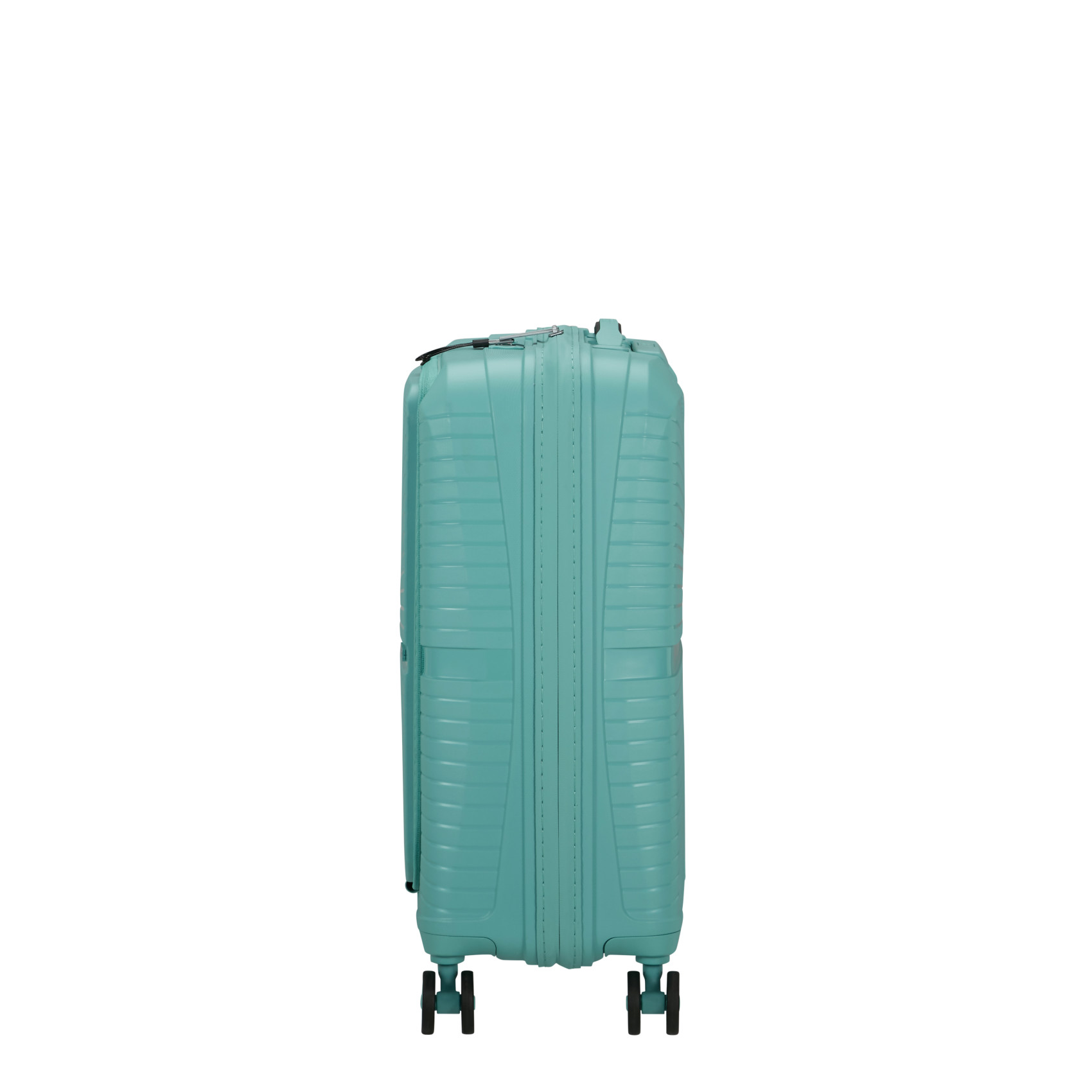 Airconic 4-wheel carry-on suitcase AMERICAN TOURISTER Blue