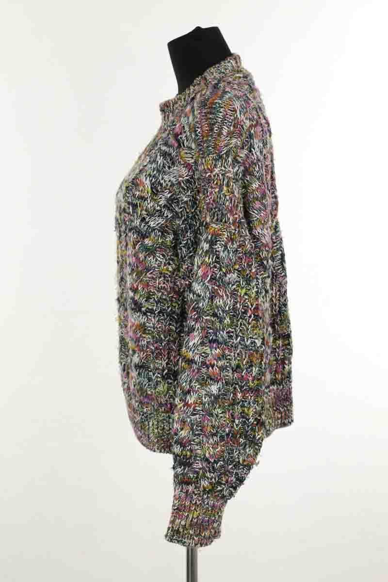 Sweater ISABEL MARANT ÉTOILE - SECONDE MAIN Multicolored