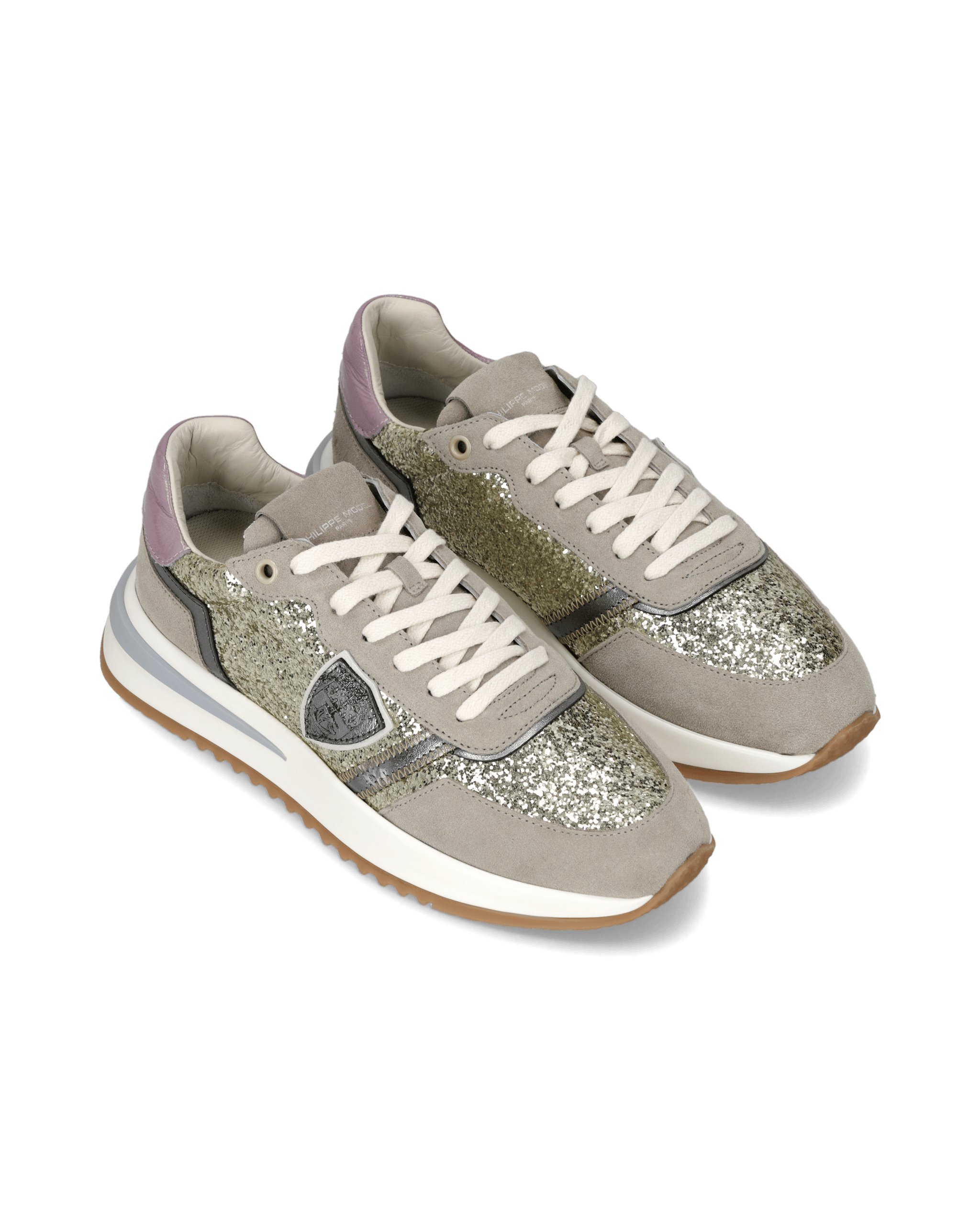 Sneakers Tropez 2.1 Running PHILIPPE MODEL Green