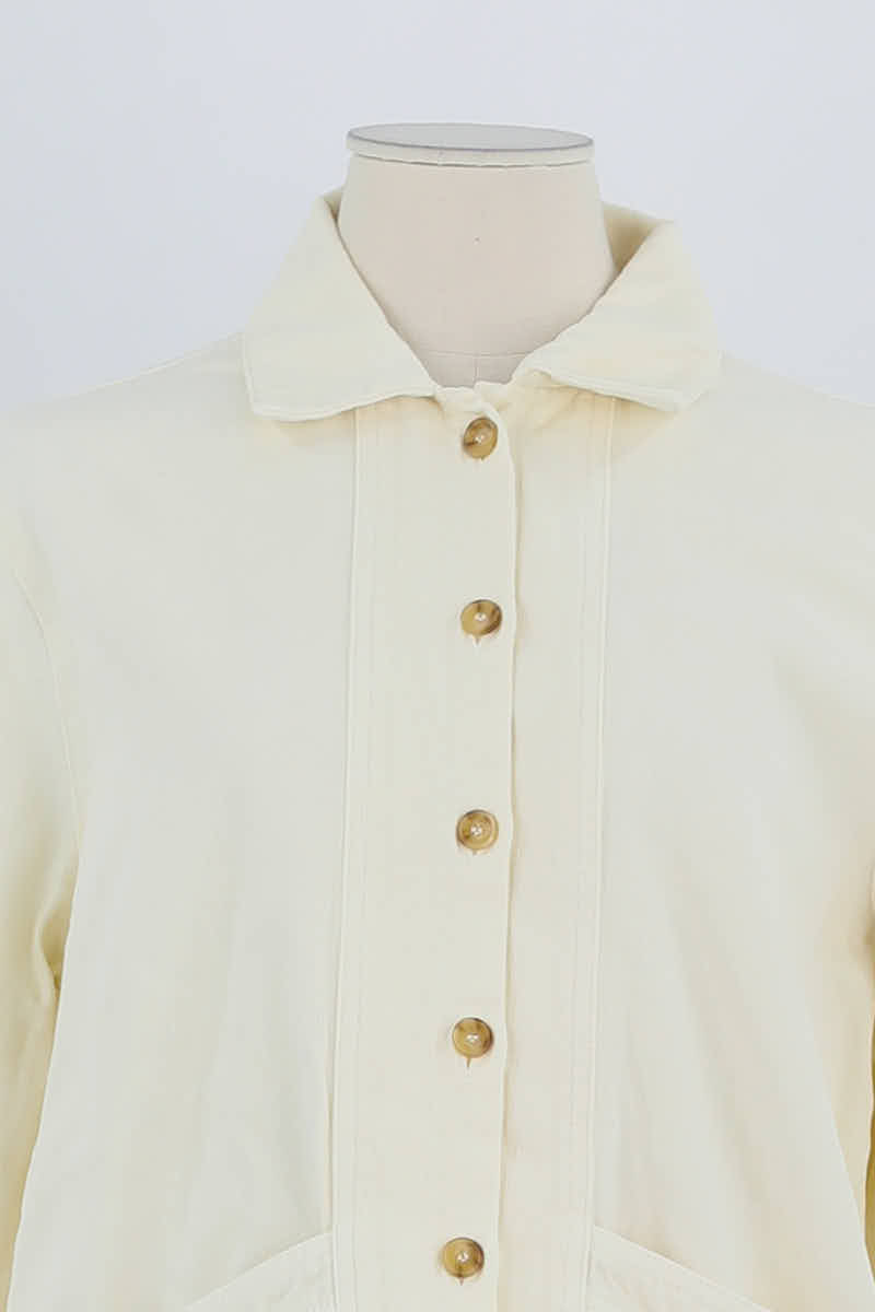 Shirt SEZANE - Seconde main White