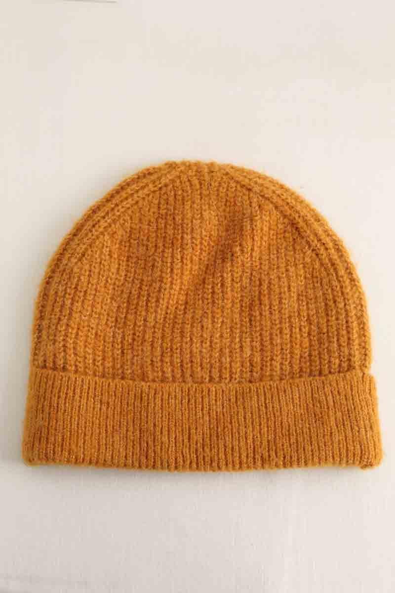 Beanie STELLA FOREST - SECONDE MAIN Orange