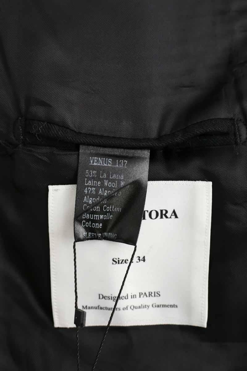 JACKET CHLOE STORA - SECONDE MAIN Black