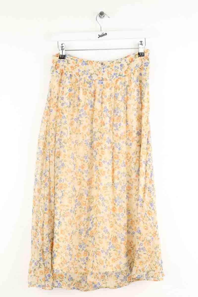 Skirt SEZANE - Seconde main Yellow