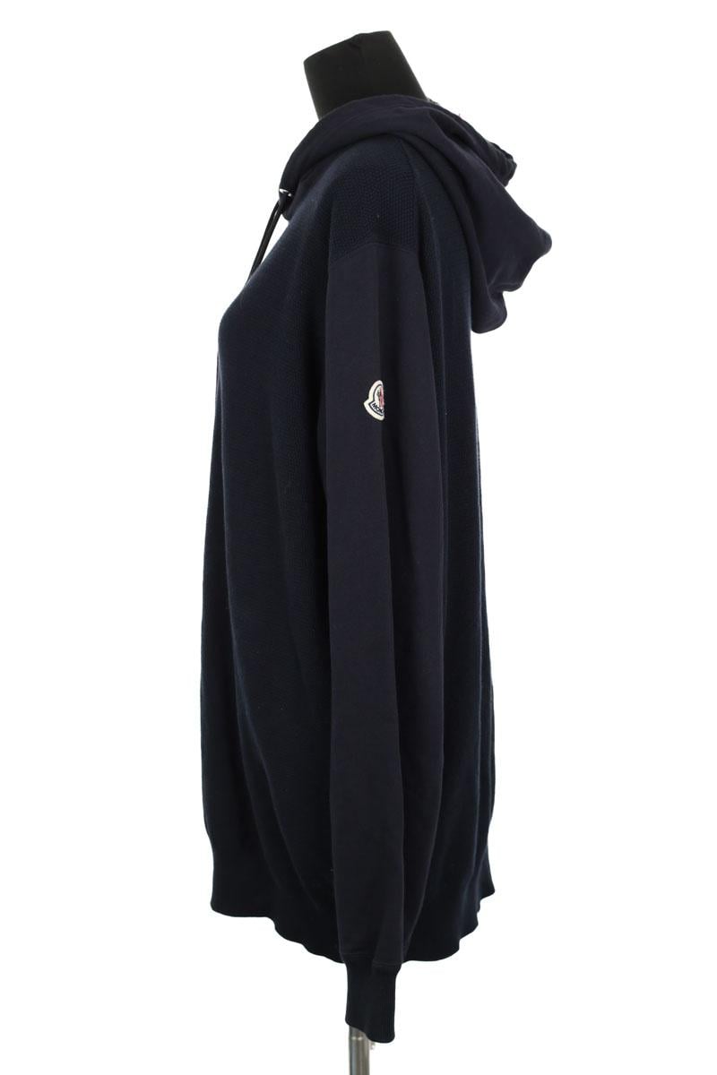 Sweatshirt MONCLER - Seconde Main Blue