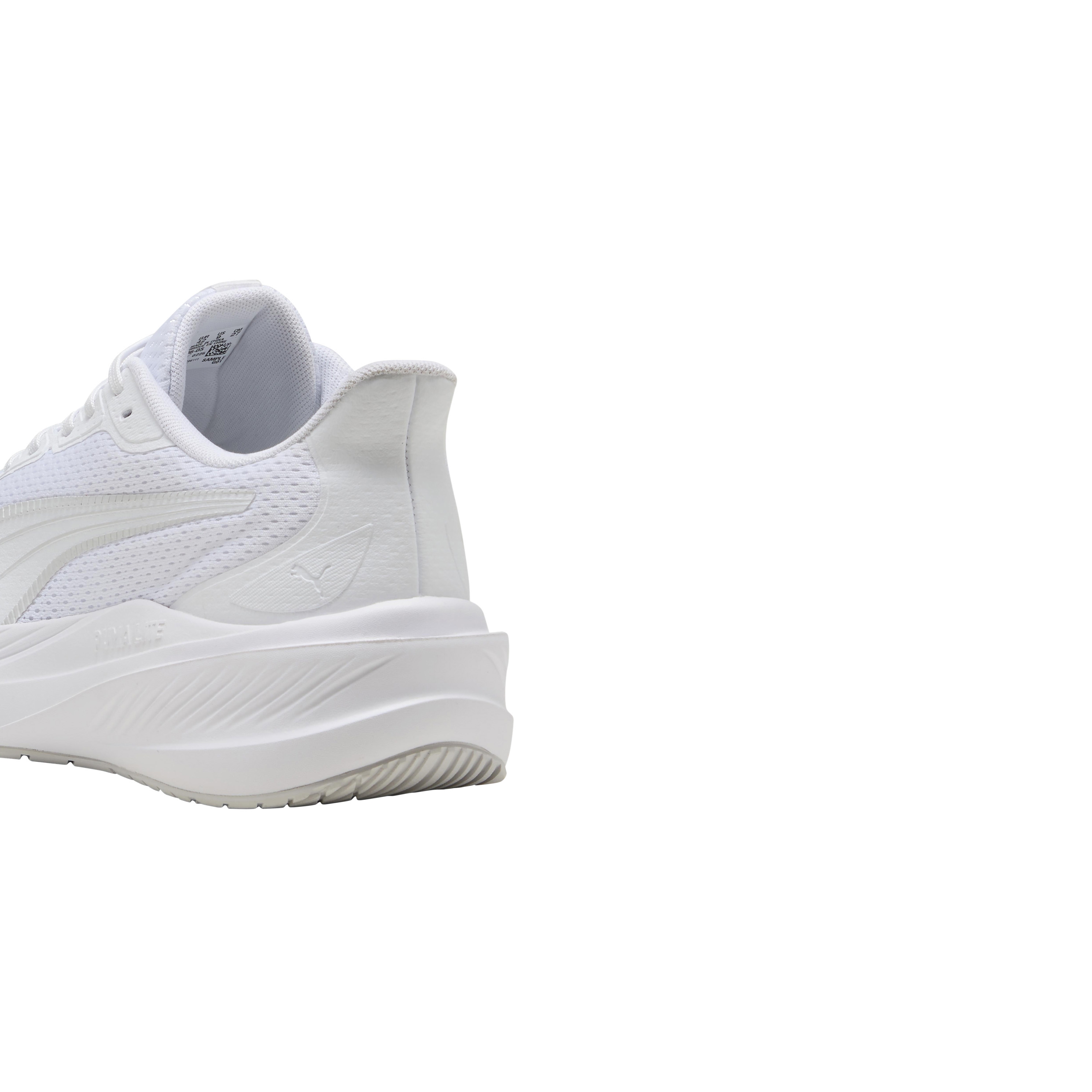 Lace-up sneakers dasher lite PUMA White