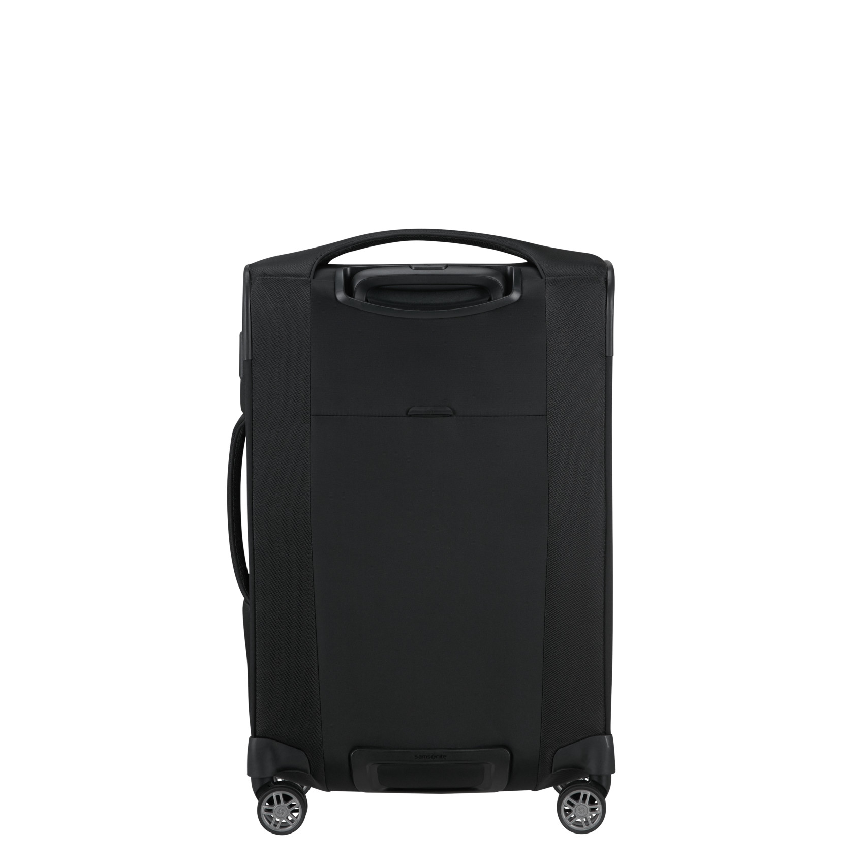 Re-lite suitcase 4 wheels size s SAMSONITE Black