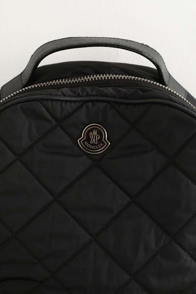 Austin backpack MONCLER - Seconde Main Black
