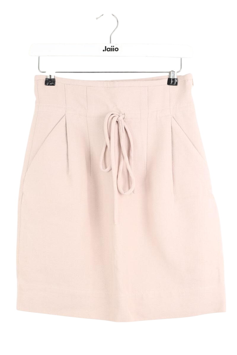 Mini skirt IRO - Seconde Main Pink