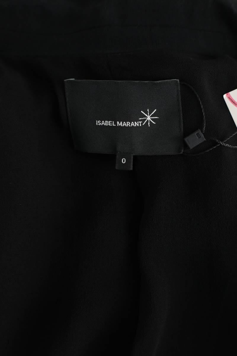 Cardigan ISABEL MARANT - Seconde Main Black