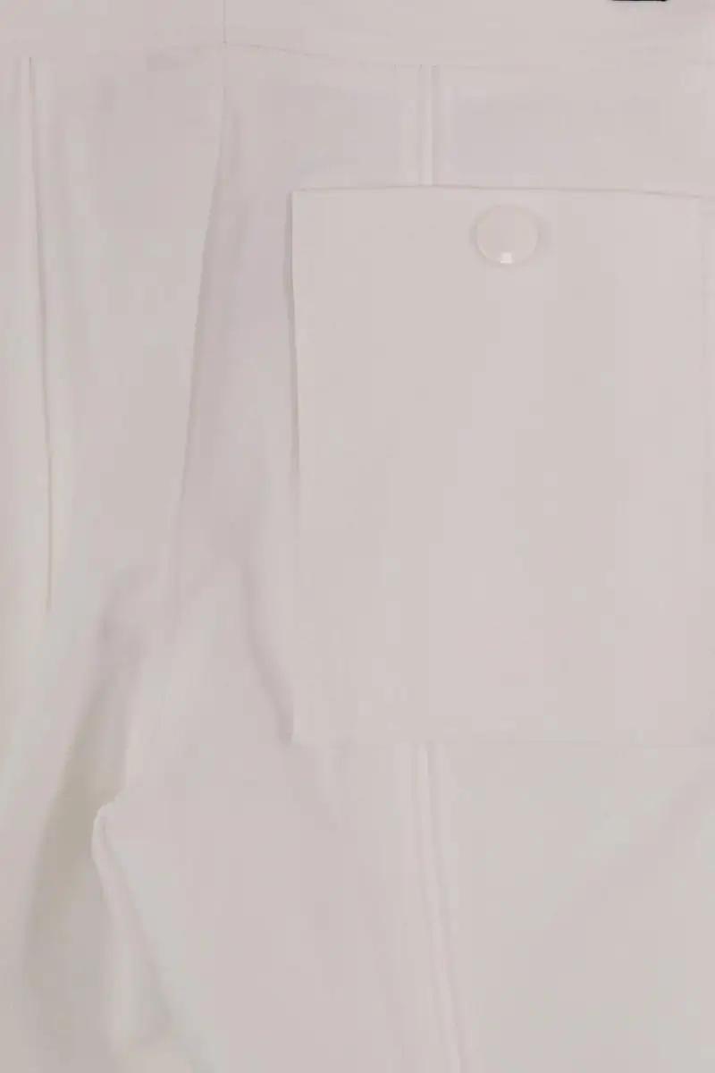 Slim trousers JOSEPH - Seconde Main White