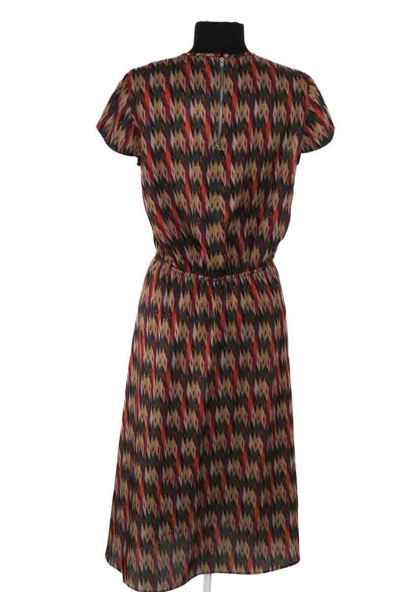 Dress ISABEL MARANT ÉTOILE - SECONDE MAIN Multicolored