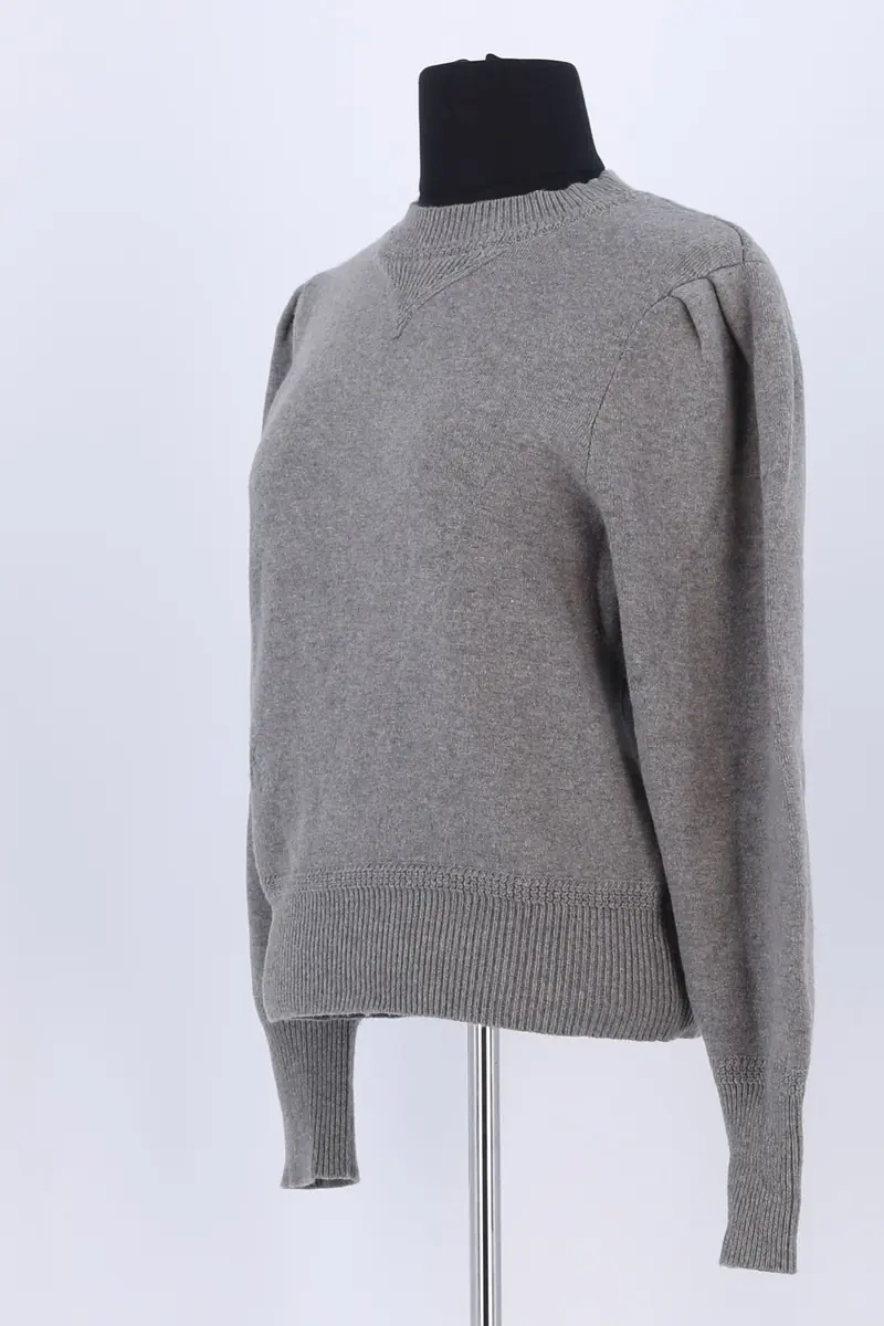 Sweater ISABEL MARANT ÉTOILE - SECONDE MAIN Grey