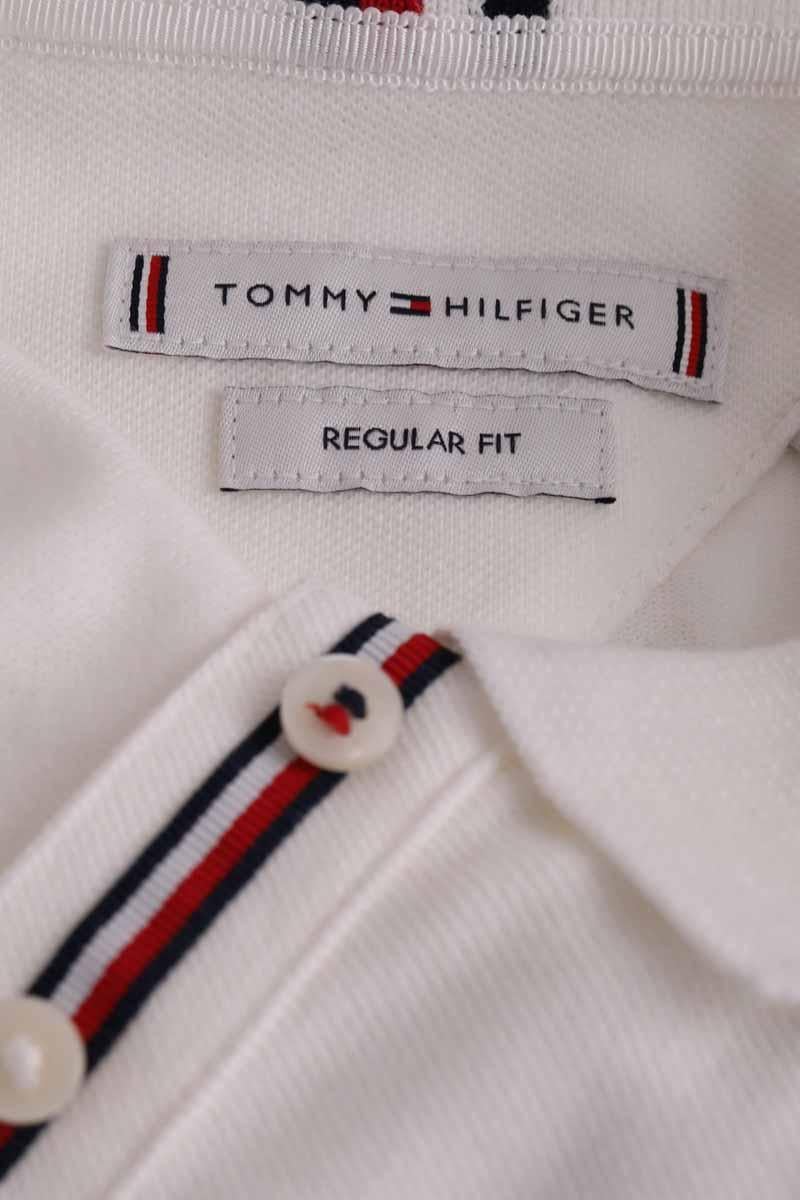 Dress TOMMY HILFIGER - SECONDE MAIN White