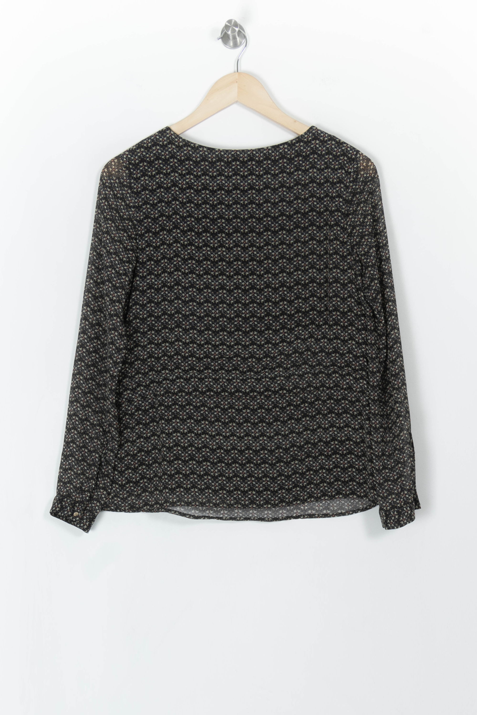 Blouse SEZANE - Seconde main Black