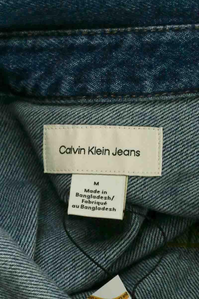 Jacket CALVIN KLEIN - Seconde Main Blue