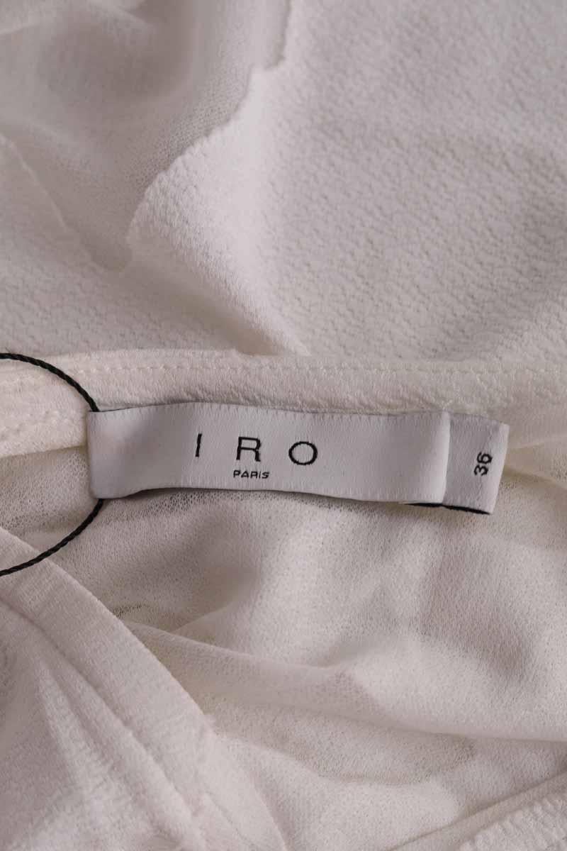 T-shirt IRO - Seconde Main White