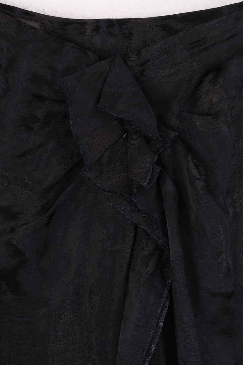 Mini skirt ISABEL MARANT - Seconde Main Black
