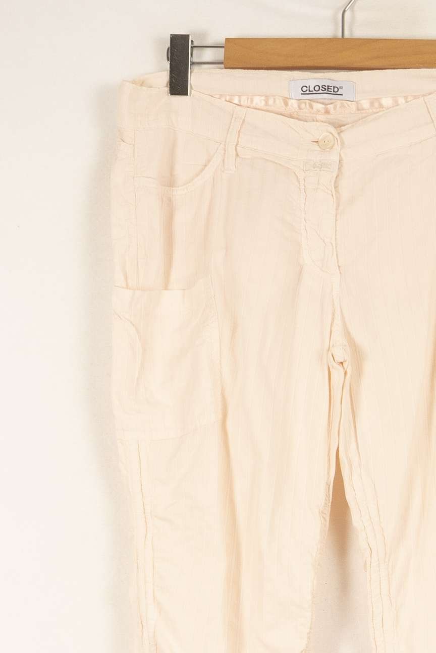 Pants CLOSED - Seconde Main Pink