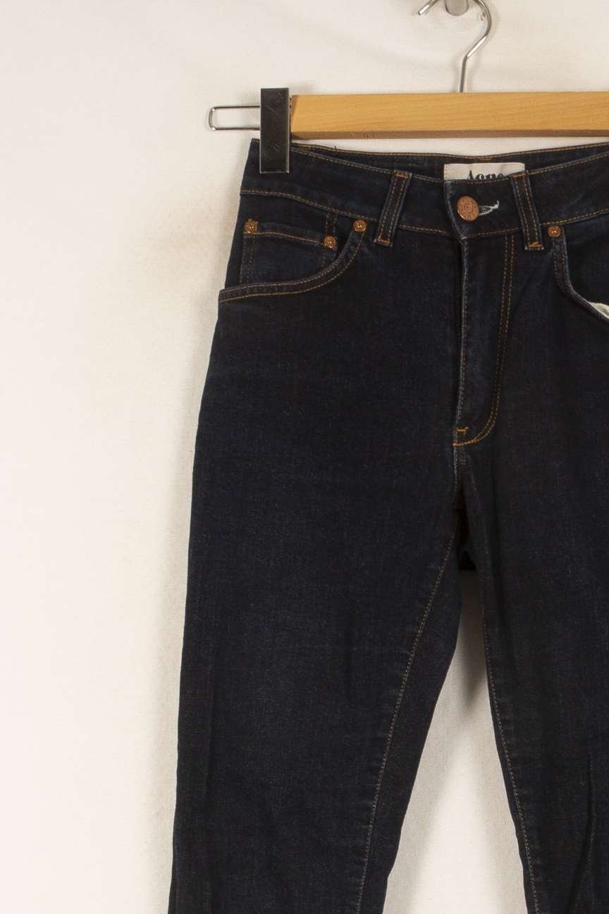 Jeans ACNE STUDIOS - Seconde Main Blue