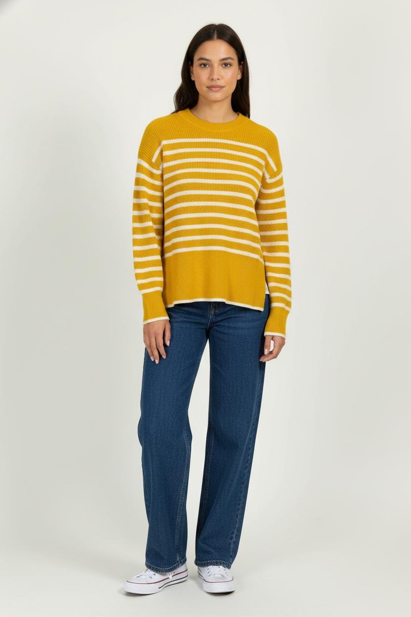 Knitwear CLOSED - Seconde Main Yellow