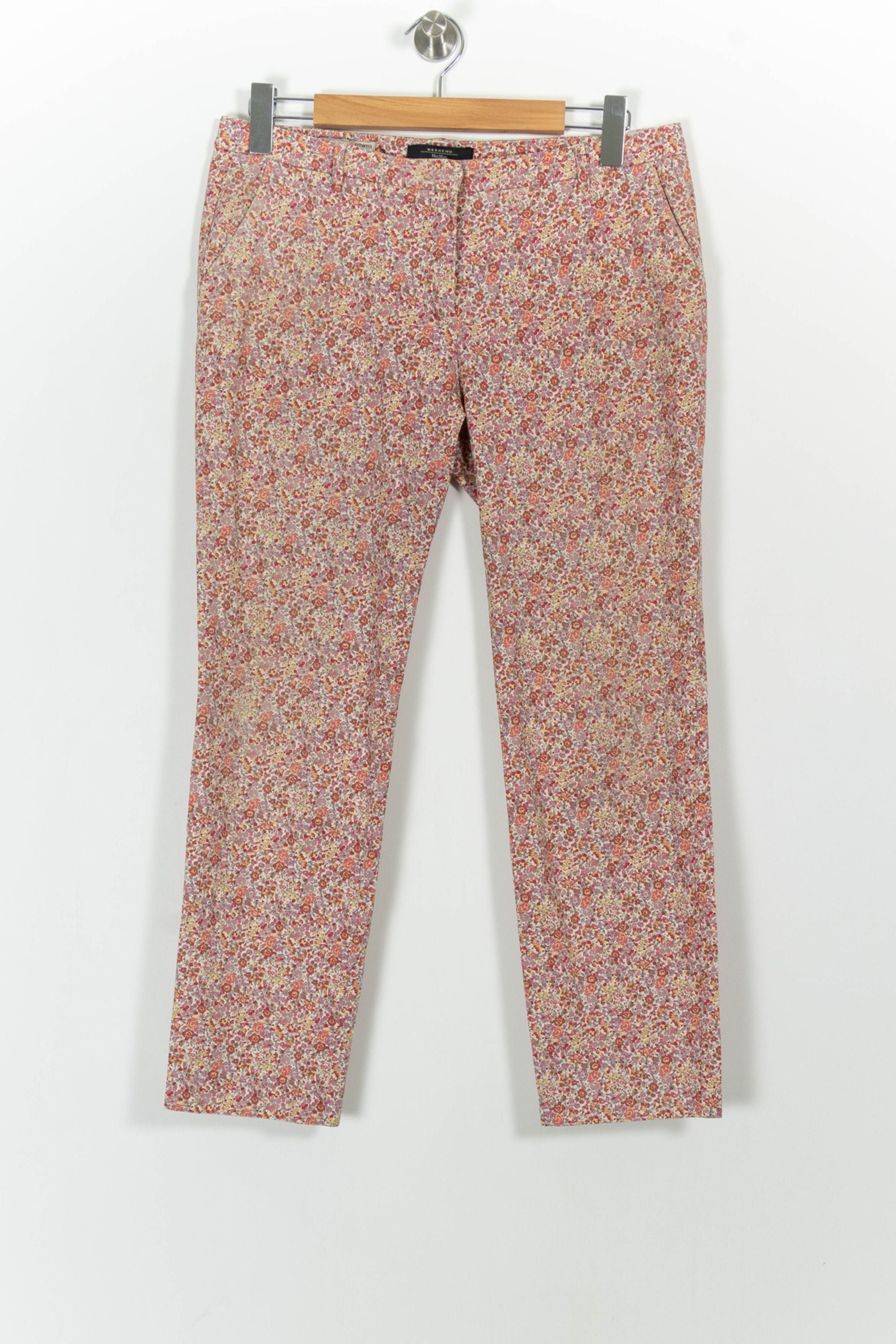 Pants MAX MARA - Seconde Main Multicolored